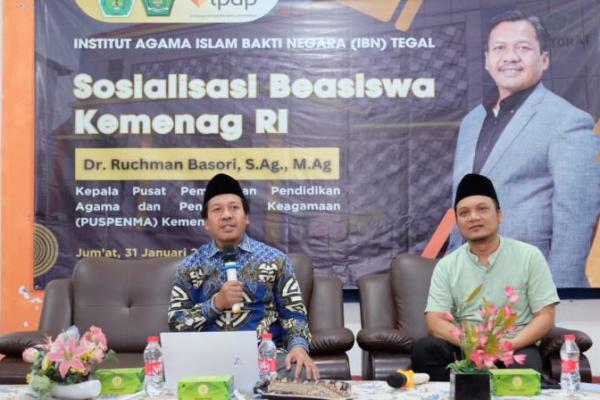 Kemenag Segera Buka Seleksi Beasiswa Indonesia Bangkit 2025