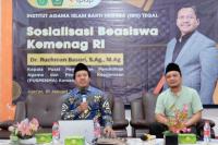 Kemenag Segera Buka Seleksi Beasiswa Indonesia Bangkit 2025