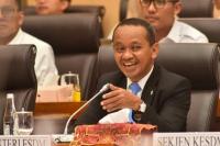 Menteri Energi dan Sumber Daya Mineral (ESDM) Bahlil Lahadalia (Foto: Kementerian ESDM)