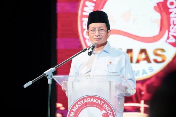 Menag Ajak Umat Beragama Kompak dan Saling Menghargai