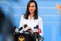 Menteri Pariwisata Widiyanti Putri Wardhana (Foto: BPMI Setpres)