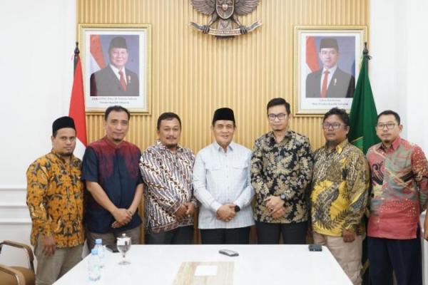 Wamenag Apresiasi Program Pertanian Pesantren Inisiasi STII