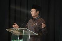 Menag Pamer Kurikulum Cinta di Sarasehan Ulama NU