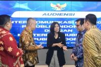 Hadapi Libur Nyepi dan Lebaran, Kemenhub-Kemenkomdigi Perkuat Sinergi