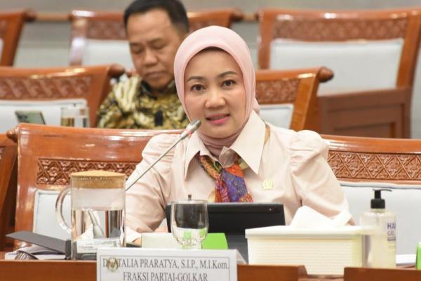 Bahas Sekolah Rakyat, Legislator Ingatkan Kemensos soal Kewenangan
