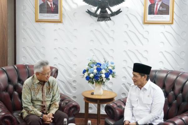 Wamenag dan Mendikti Bahas Polemik SNBP, Apa Hasilnya?