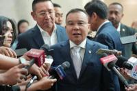 Wakil Ketua DPR RI, Sufmi Dasco Ahmad (Foto: Parlementaria)