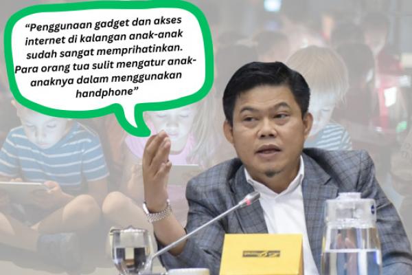 PKB Usul Pemerintah Tiru Pesantren Larang Anak Gunakan Gawai