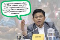 PKB Usul Pemerintah Tiru Pesantren Larang Anak Gunakan Gawai