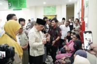 Ajak Manfaatkan Kesehatan Gratis, Wamenag: Jangan Tunggu Sakit Dulu