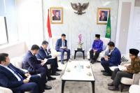 Indonesia dan Uzbekistan Perkuat Kerja Sama Pendidikan-Tourism