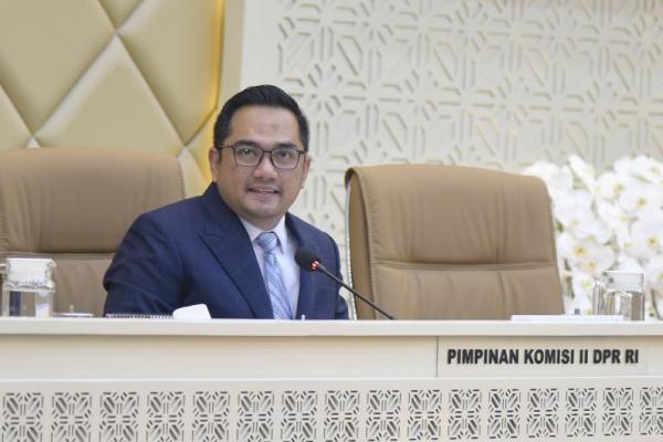Komisi II Setujui Efisiensi Anggaran bagi Delapan Mitra Kerjanya