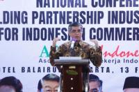 Menaker Ajak Serikat Buruh Gaungkan Nilai Luhur Hubungan Industrial Pancasila