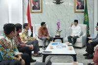Menag Dorong Aset Negara Dimanfaatkan untuk Green Campus