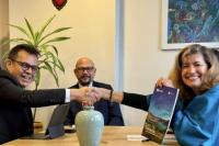 Indonesia Ajukan Diri Jadi Tuan Rumah AI Global South Forum