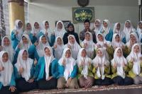 Asyik, Kemenag Siapkan Beasiswa Bagi Santri Penghafal 10 Juz