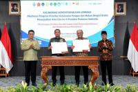 Kemendes-BGN Kerja Sama Maksimalkan BUMDes Dukung Program MBG