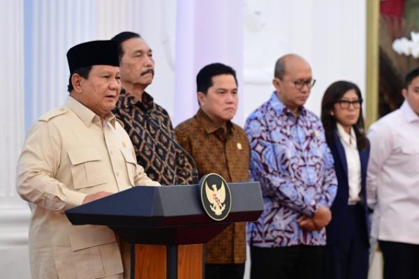 Prabowo Siapkan Kebijakan Strategis Pendorong Ekonomi, Salah Satunya THR