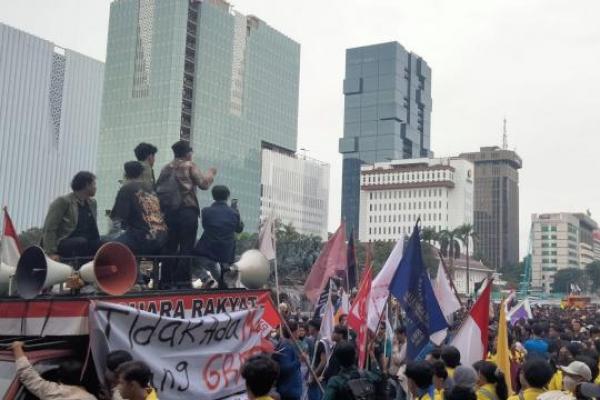 Fraksi NasDem Dukung Pengusutan Tuntas Dugaan Makar di Balik Demo