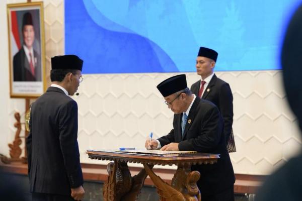 Mendikdasmen: ASN Harus Kerja Lebih Cerdas di Tengah Efisiensi Anggaran