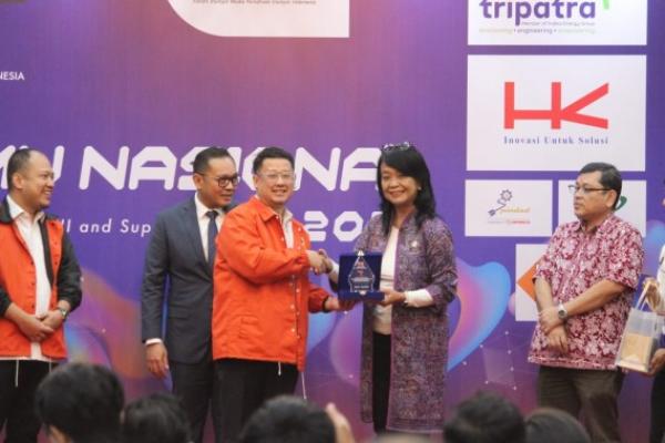 Wamen PU Dorong PII Ciptakan Inovasi Infrastruktur Berkelanjutan