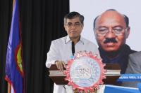 HUT KSPSI, Menaker Tekankan Implementasi HIP Jangan Sebatas Slogan