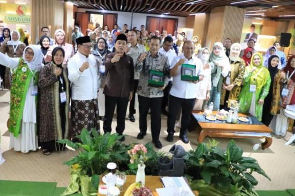 Kemenag Ajak Ormas Islam Kolaborasi Sukseskan Program MBG