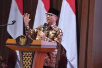 Mendes Yandri Dorong Kepala Daerah Jadikan Desa Sebagai Sentra Ekonomi Baru