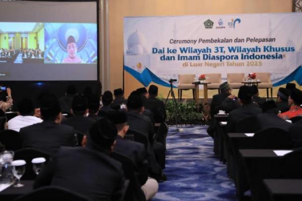 Menag: Dai Jangan Terbuai Pujian, Kurangi Tidur di Ramadhan