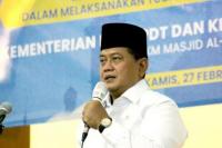 Sambut Ramadan 1446 H, Wamentrans: Puasa Tingkatkan Ketakwaan dan Pelayanan