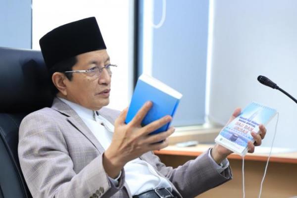 Kemenag Target Buku Manasik Haji Didistribusi Usai Libur Idulfitri