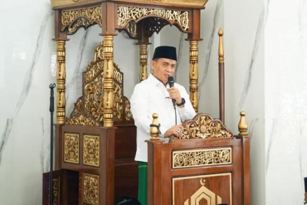Wamenag Ingatkan Tiga Fase Ramadan, Momentum Perubahan Diri