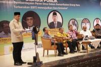 Wamendes Beberkan Peran Desa Wujudkan Net Zero Emission