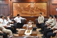 Kemendes dan Pemuda Muhammadiyah Bersinergi Majukan Desa