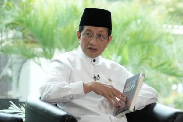 Menag Beberkan Ketegasan Nabi Muhammad Tindak Korupsi