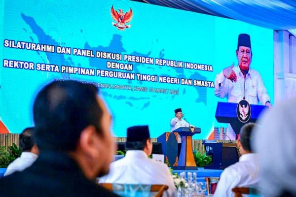 Penguasaan Pengetahuan dan Teknologi Syarat Mutlak Negara Maju