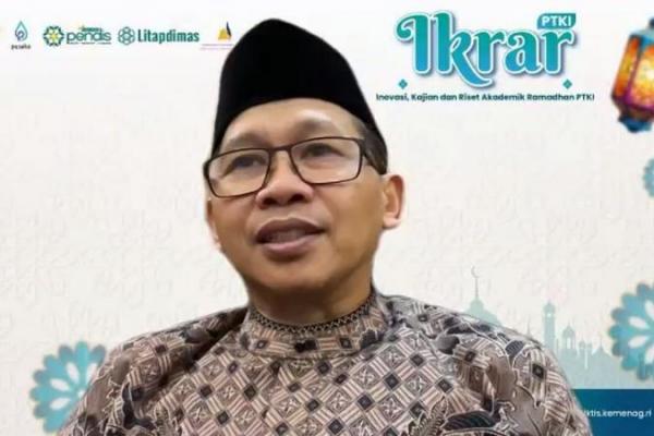 Stafsus Menag Minta Perguruan Tinggi Jihad Perbaiki Lingkungan