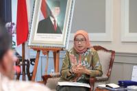 Kemenpanrb-TBI Bahas Pemerintahan Digital, Bantu Pengentasan Kemiskinan