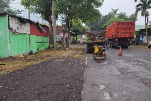 Menteri PU: Efisiensi Tidak Boleh Hambat Preservasi Jalan Nasional