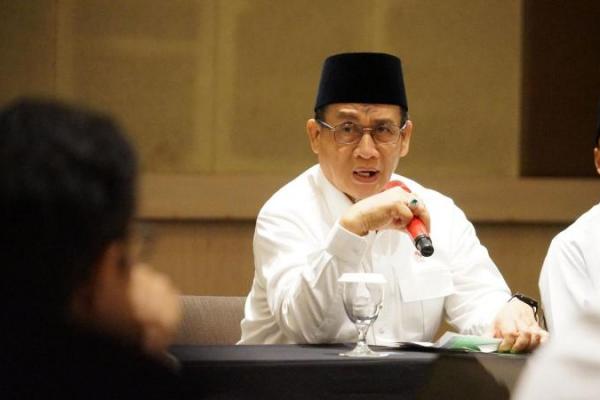 Wamenag: Karakteristik Pesantren Internasional Harus Lebih Spesifik