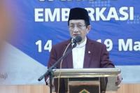 Bimtek Petugas Haji 2025 Resmi Dibuka