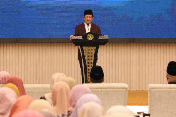 Menag: Teknologi Buktikan Kebenaran Ilmiah Al-Qur`an