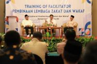 Kemenag Target Pengumpulan Zakat Meningkat 10 Persen