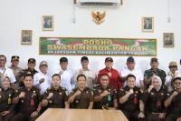 Mentan Apresiasi Posko Kejaksaan Bantu Percepat Swasembada Pangan