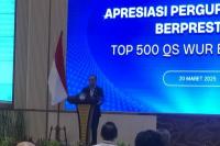 Mendiktisaintek Apresiasi USAHID Dukung Kampus Berdampak