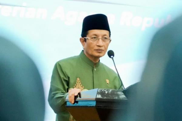 Menag Sebut Kebijakan Bimas Islam Harus Berbasis Data