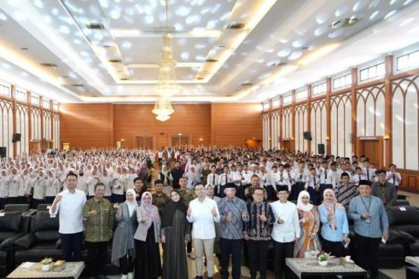 Perkuat Kurikulum Berbasis Cinta, Kemenag Gandeng Raffi Ahmad