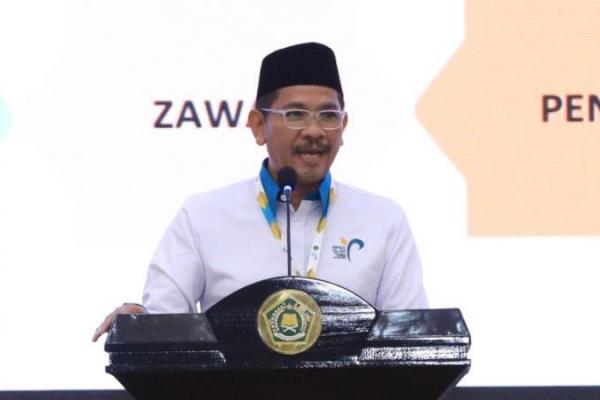 Dirjen Bimas Islam Abu Rokhmad (Foto: kemenag)