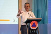 Kementerian Keuangan Ajak BNPB Jaga Pooling Fund Bencana