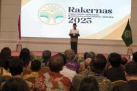 Menag: Keberhasilan Bimas Kristen Dilihat dari Kedekatan Umat dengan Agama